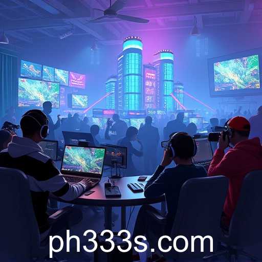 Digital Landscapes: Gaming and Security